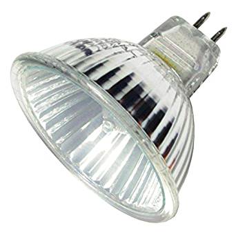 Halogenlampe mit Sockel GY6.35